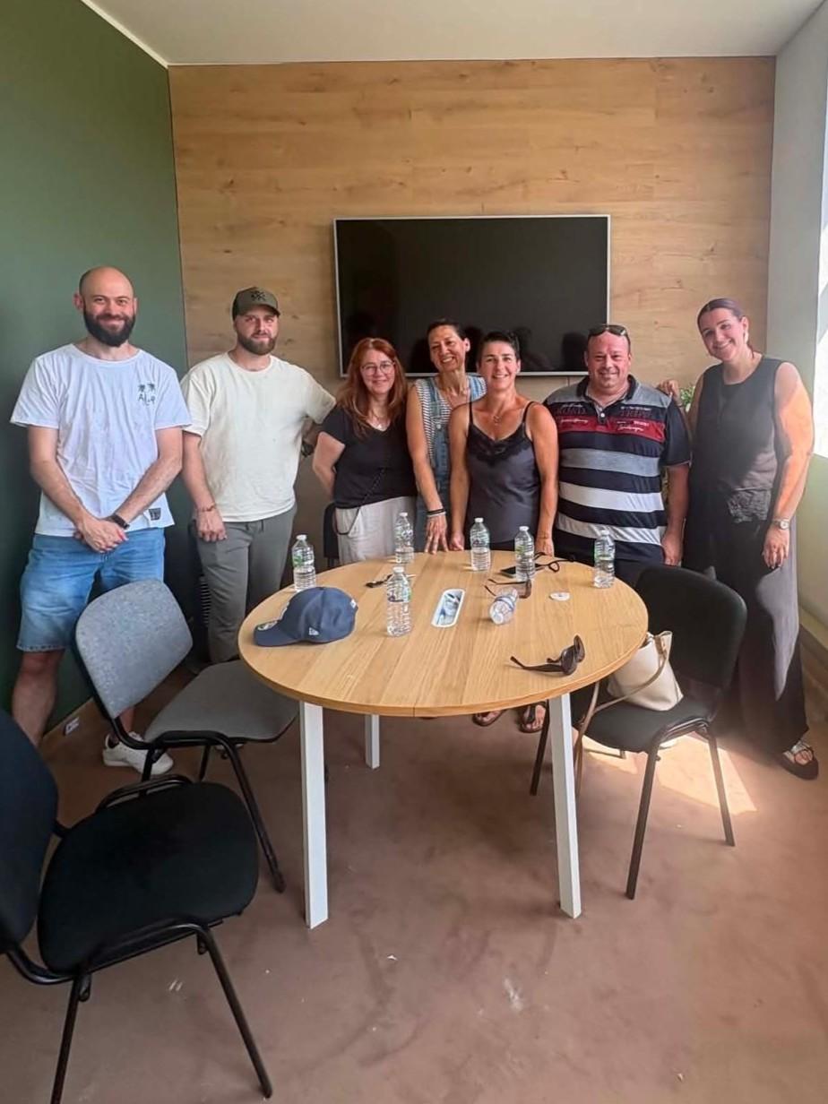 Habitat Solidaire avec Delbo Pro et le Lycée Charlotte Delbo