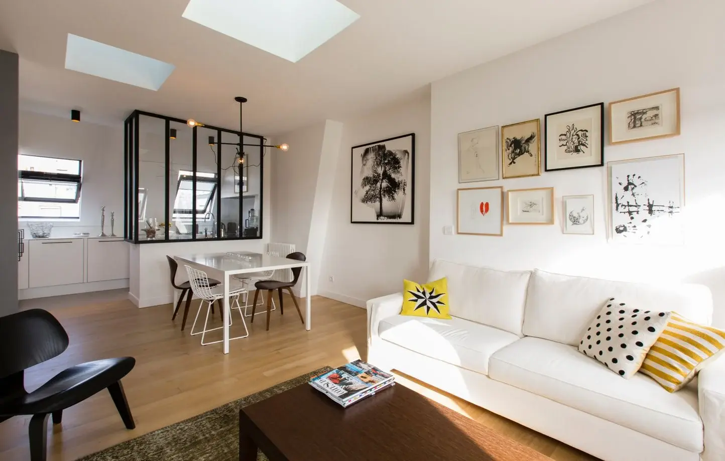 Logements rebond Habitat Solidaire à Masny